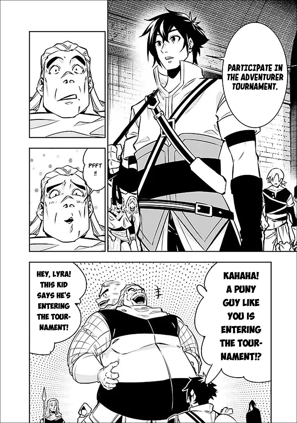 The Strongest Magical Swordsman Ever Reborn as an F-Rank Adventurer. chapter 143 page 13