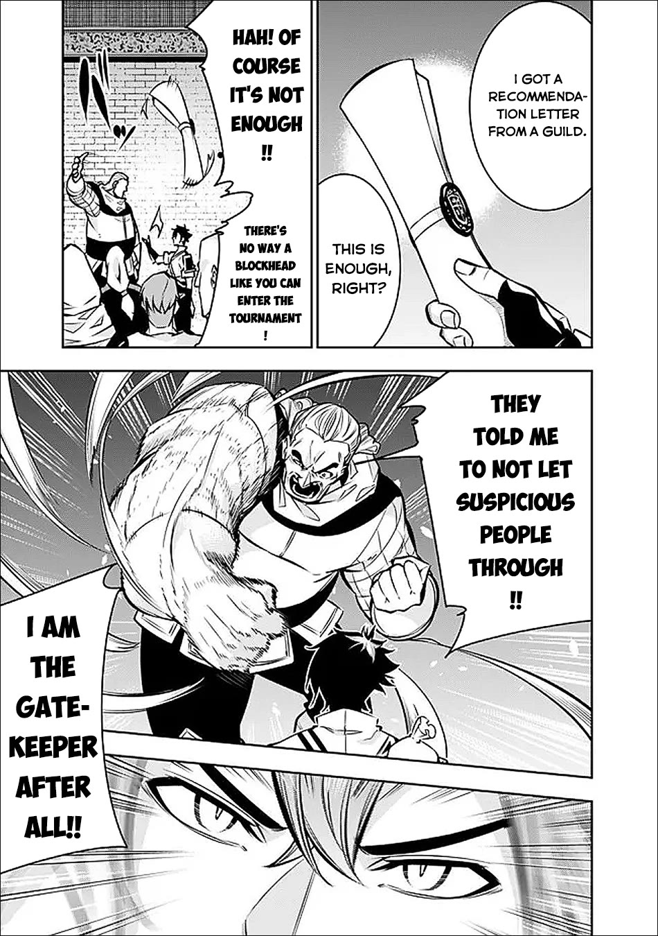 The Strongest Magical Swordsman Ever Reborn as an F-Rank Adventurer. chapter 143 page 14