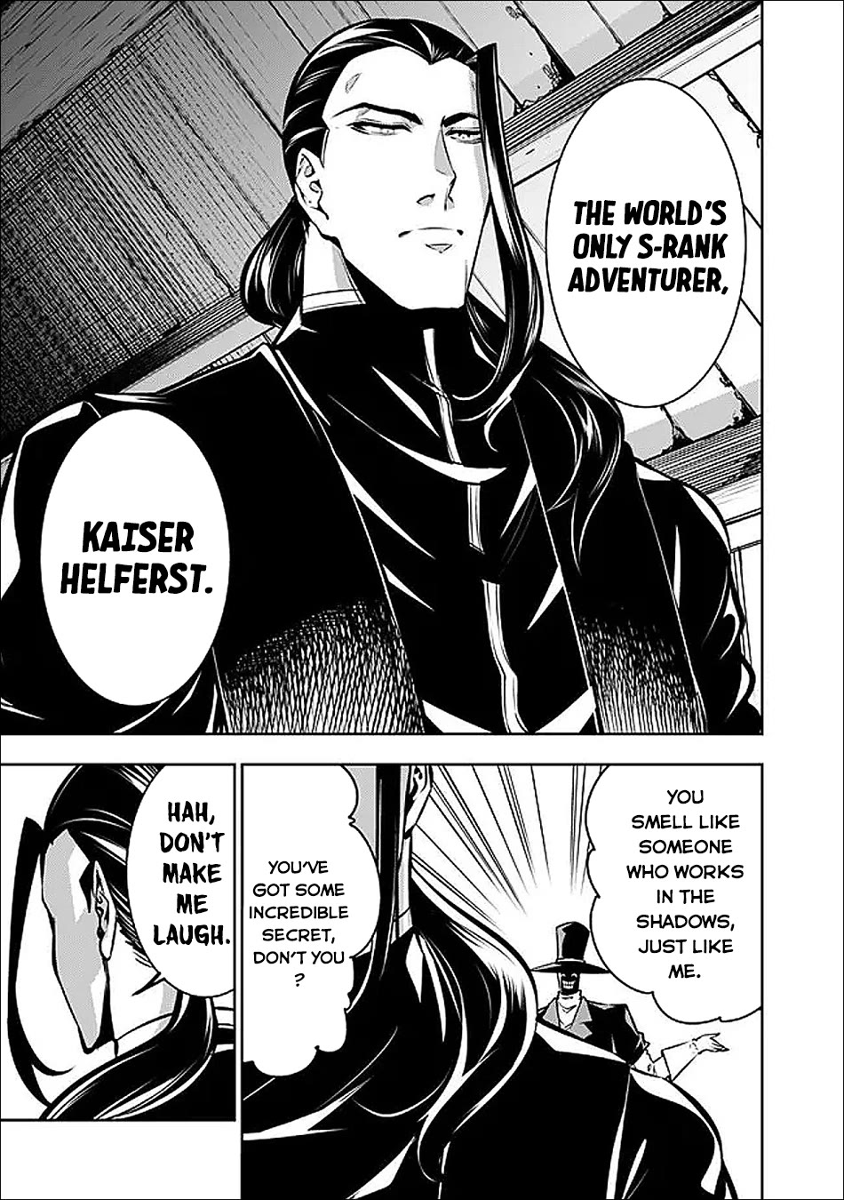 The Strongest Magical Swordsman Ever Reborn as an F-Rank Adventurer. chapter 143 page 4