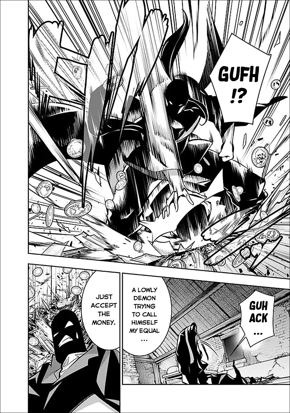 The Strongest Magical Swordsman Ever Reborn as an F-Rank Adventurer. chapter 143 page 5