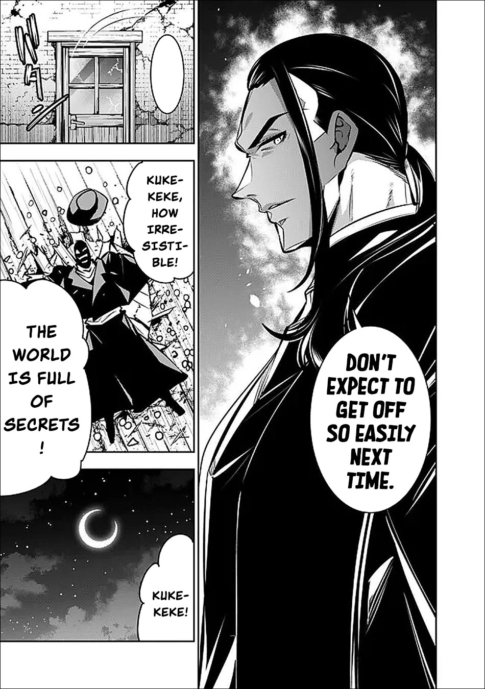 The Strongest Magical Swordsman Ever Reborn as an F-Rank Adventurer. chapter 143 page 6