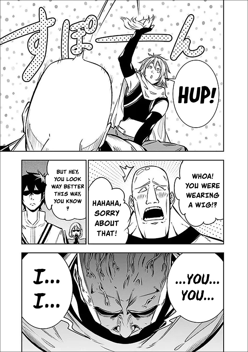 The Strongest Magical Swordsman Ever Reborn as an F-Rank Adventurer. chapter 144 page 11