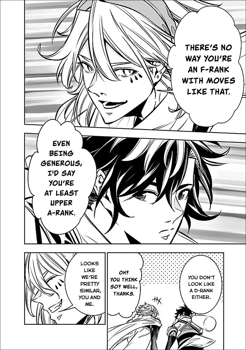 The Strongest Magical Swordsman Ever Reborn as an F-Rank Adventurer. chapter 144 page 16
