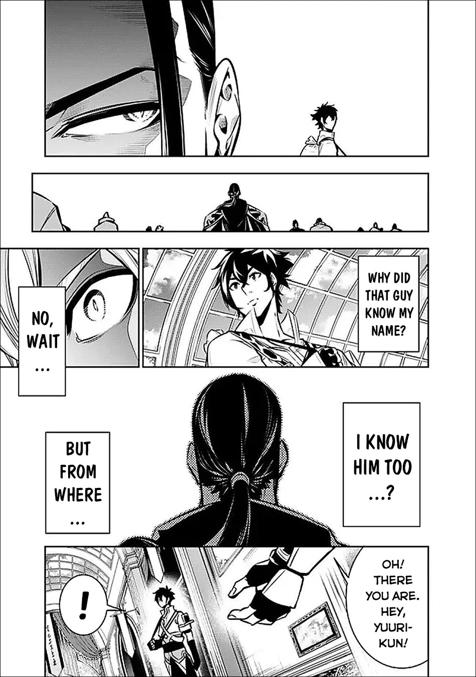 The Strongest Magical Swordsman Ever Reborn as an F-Rank Adventurer. chapter 145 page 10