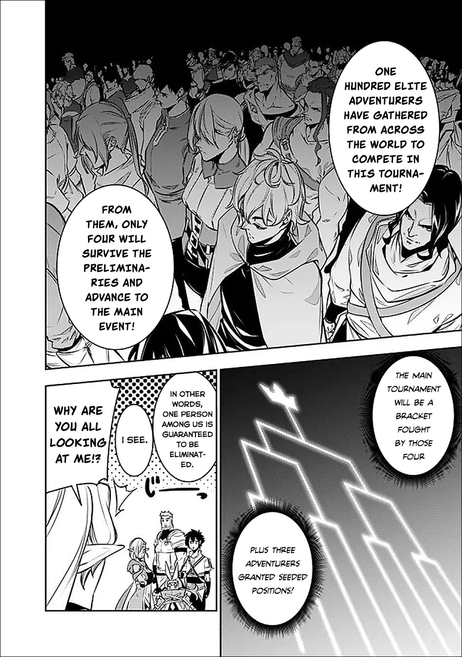 The Strongest Magical Swordsman Ever Reborn as an F-Rank Adventurer. chapter 145 page 15