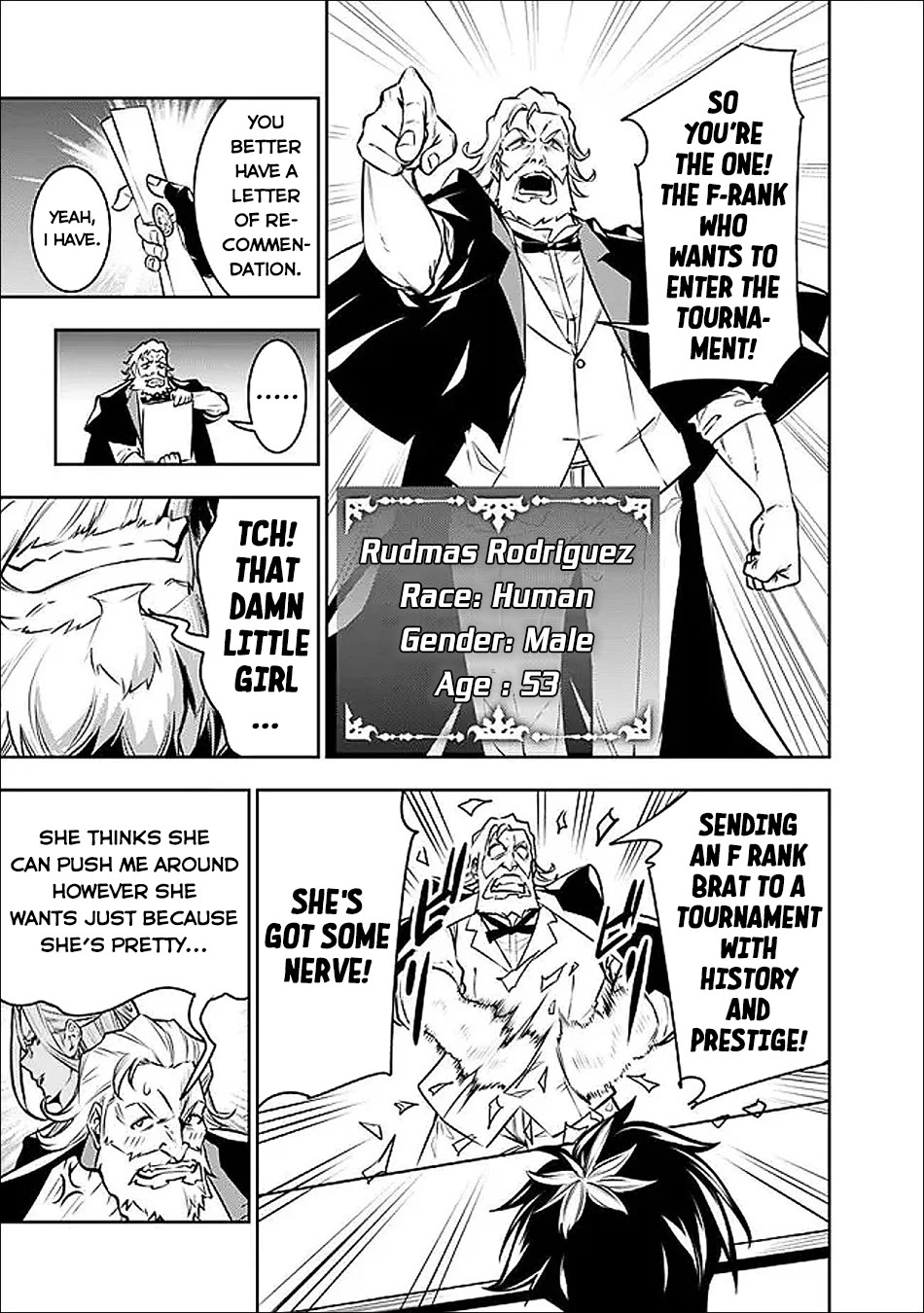 The Strongest Magical Swordsman Ever Reborn as an F-Rank Adventurer. chapter 145 page 6