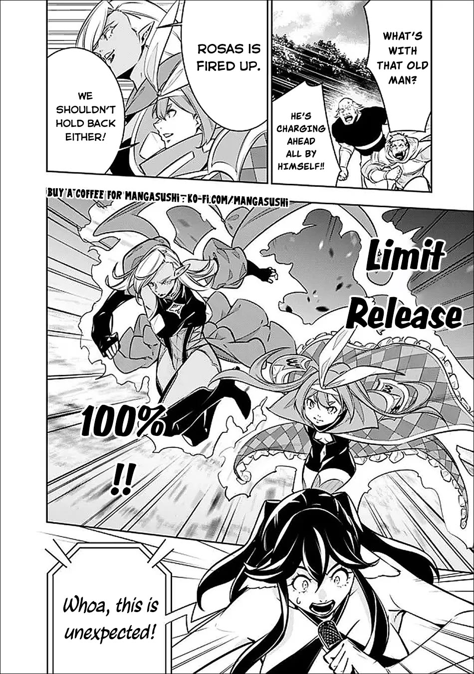 The Strongest Magical Swordsman Ever Reborn as an F-Rank Adventurer. chapter 146 page 11