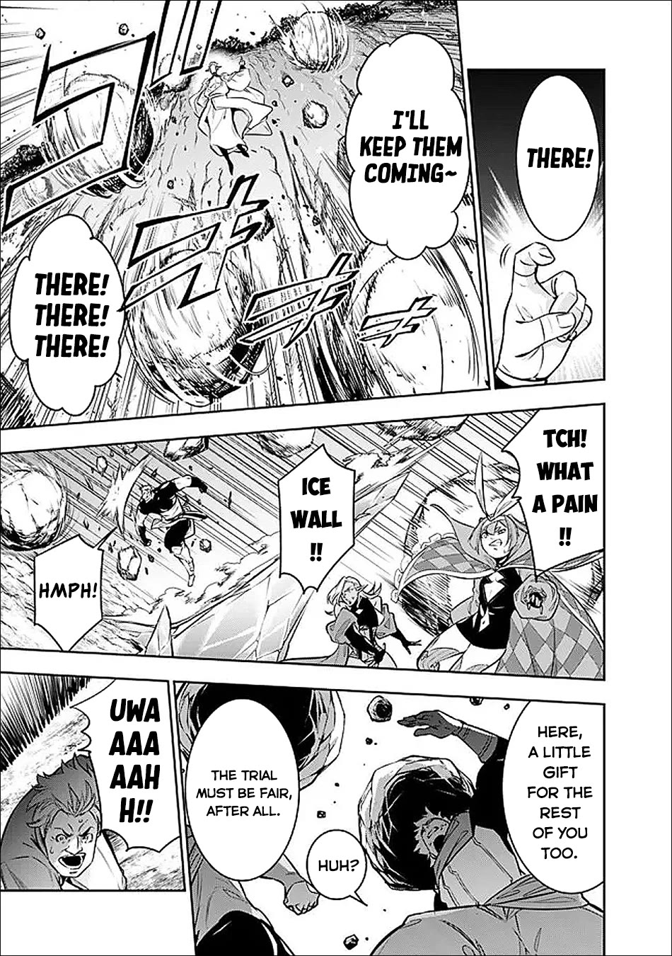 The Strongest Magical Swordsman Ever Reborn as an F-Rank Adventurer. chapter 146 page 14