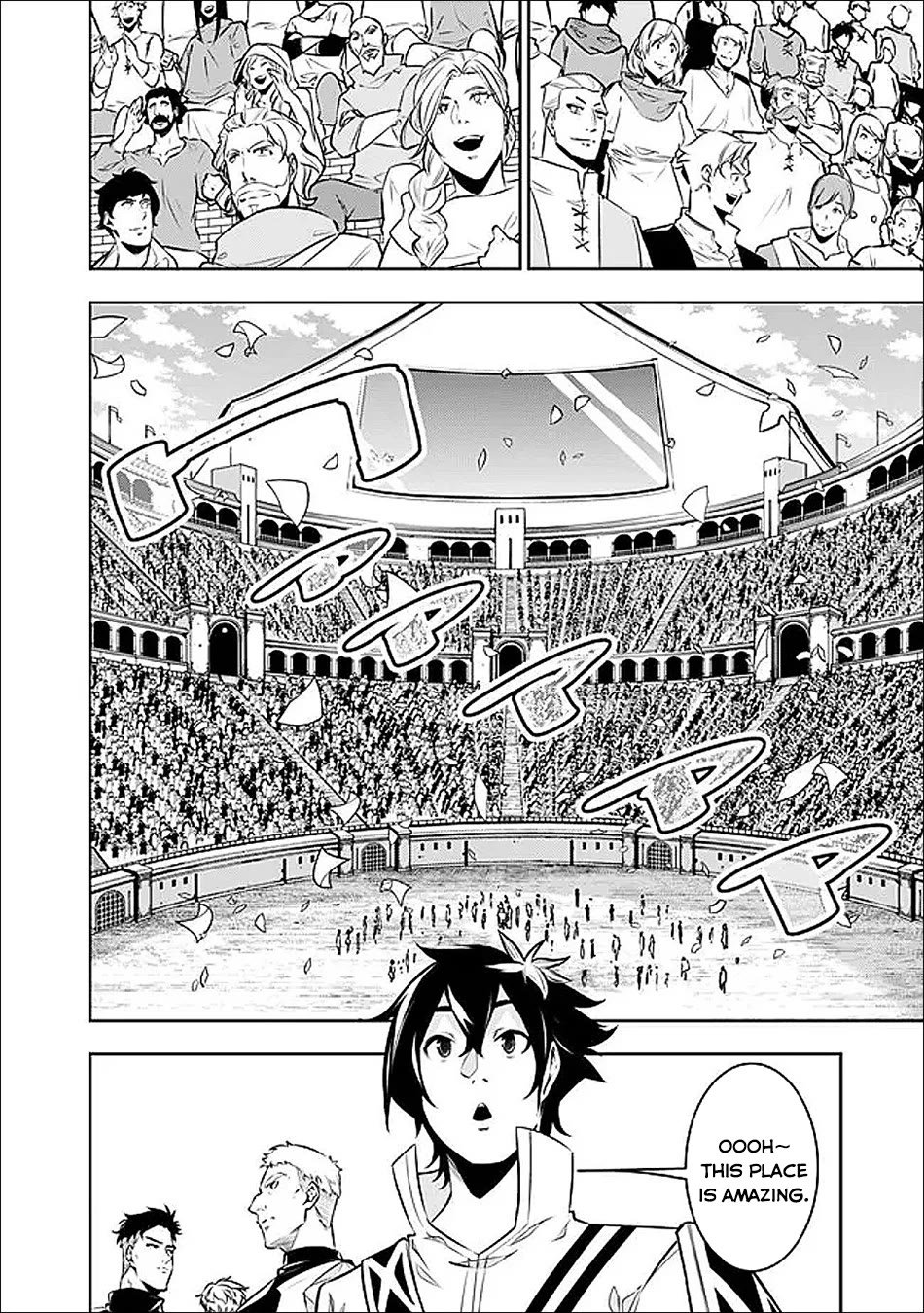 The Strongest Magical Swordsman Ever Reborn as an F-Rank Adventurer. chapter 146 page 3