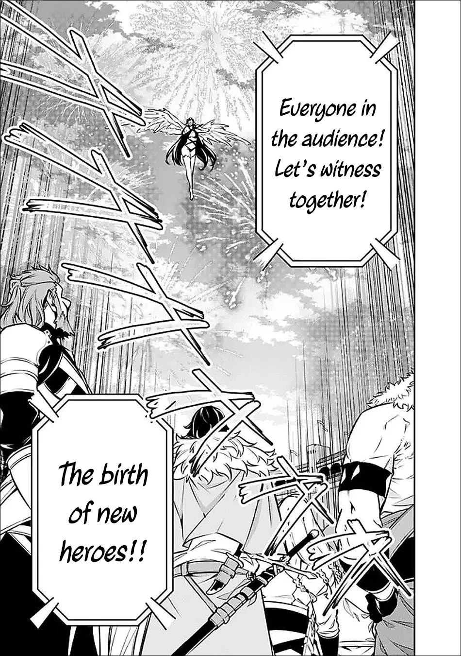The Strongest Magical Swordsman Ever Reborn as an F-Rank Adventurer. chapter 146 page 6