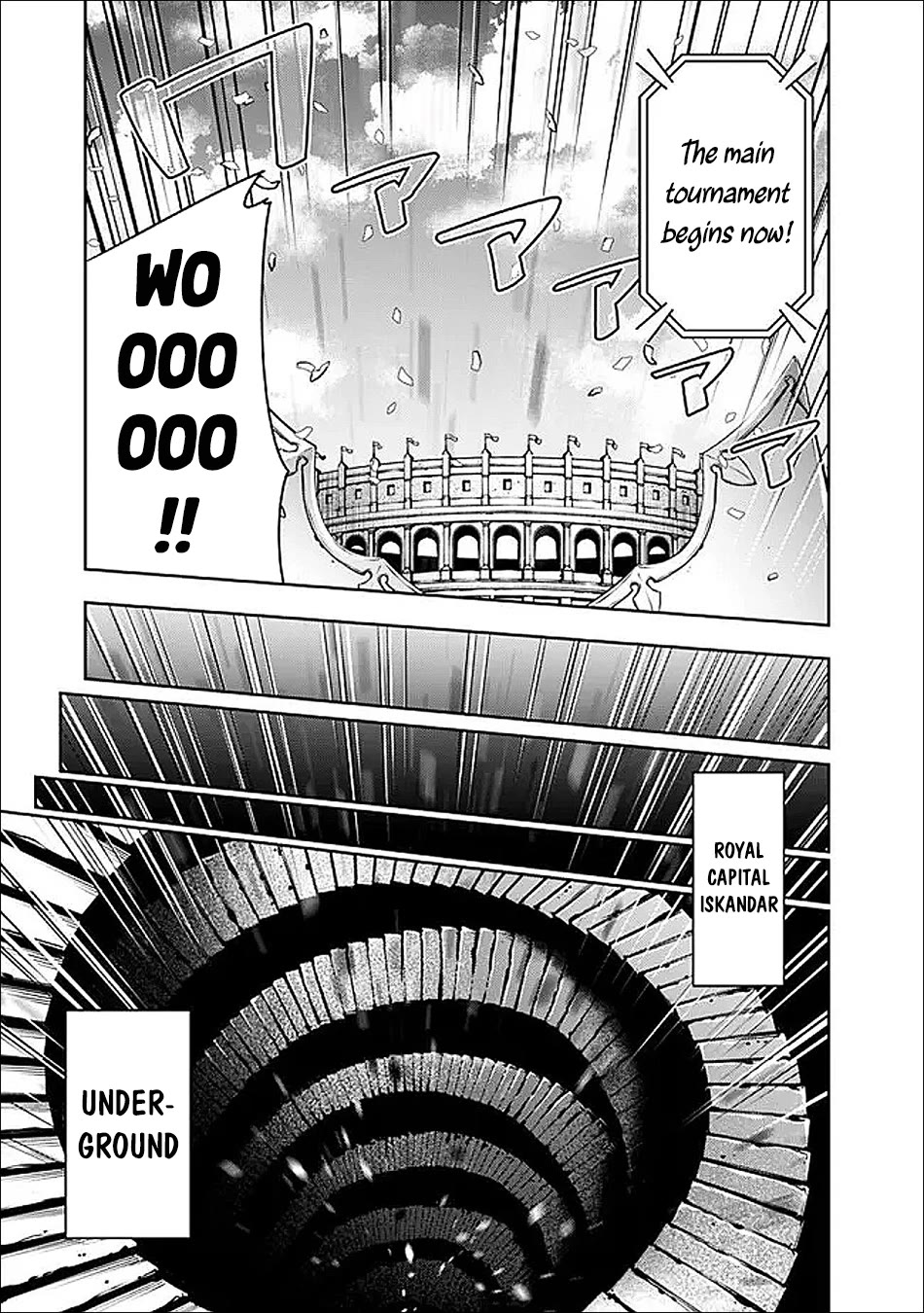 The Strongest Magical Swordsman Ever Reborn as an F-Rank Adventurer. chapter 148 page 15