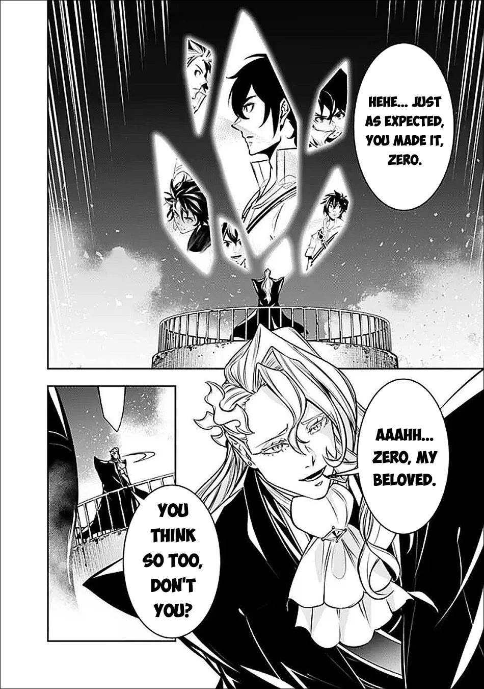 The Strongest Magical Swordsman Ever Reborn as an F-Rank Adventurer. chapter 148 page 16