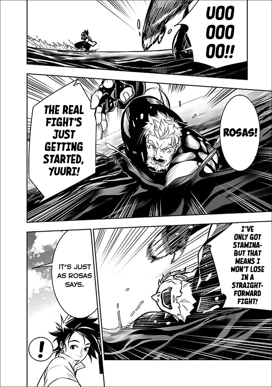 The Strongest Magical Swordsman Ever Reborn as an F-Rank Adventurer. chapter 148 page 5