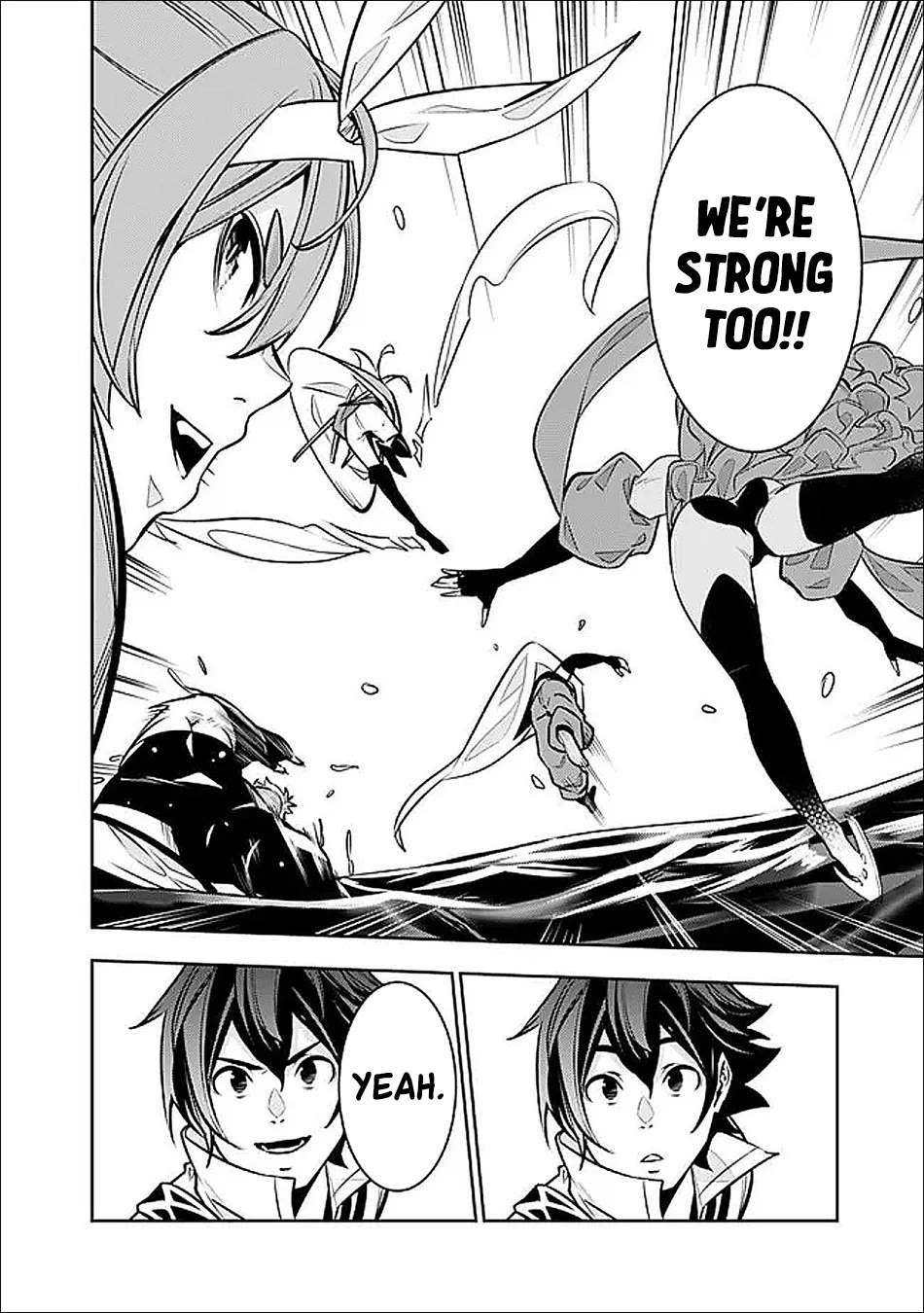 The Strongest Magical Swordsman Ever Reborn as an F-Rank Adventurer. chapter 148 page 7