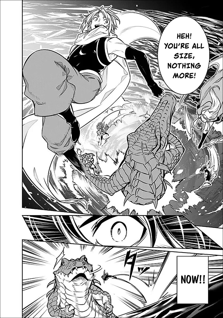 The Strongest Magical Swordsman Ever Reborn as an F-Rank Adventurer. chapter 148 page 9