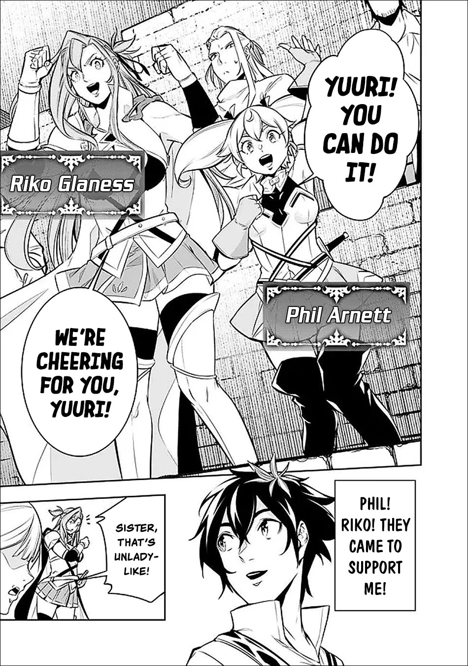 The Strongest Magical Swordsman Ever Reborn as an F-Rank Adventurer. chapter 149 page 10