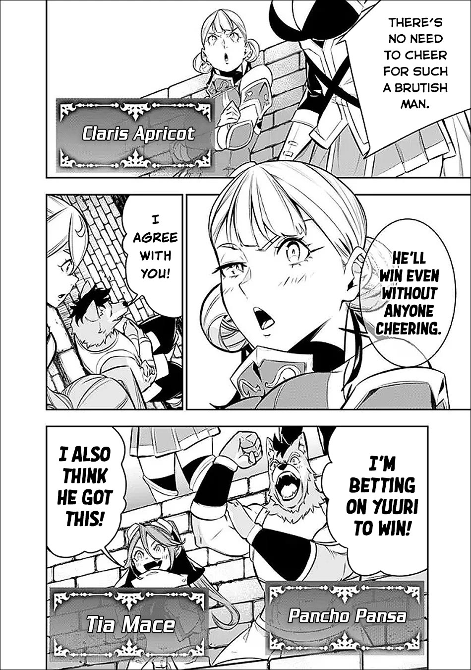 The Strongest Magical Swordsman Ever Reborn as an F-Rank Adventurer. chapter 149 page 11