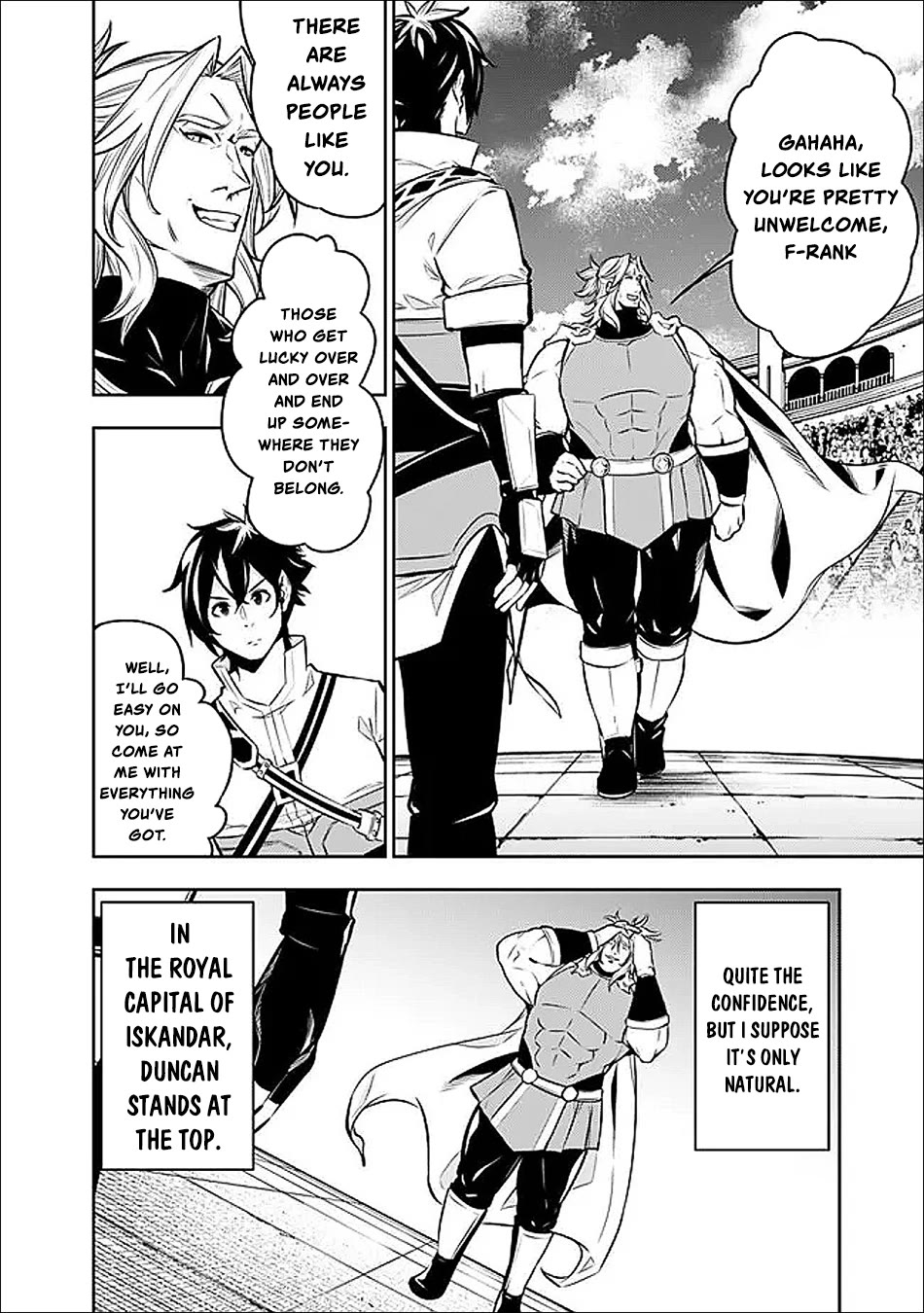 The Strongest Magical Swordsman Ever Reborn as an F-Rank Adventurer. chapter 149 page 13