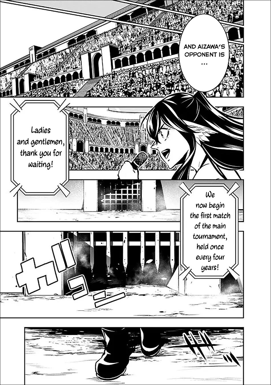 The Strongest Magical Swordsman Ever Reborn as an F-Rank Adventurer. chapter 149 page 6