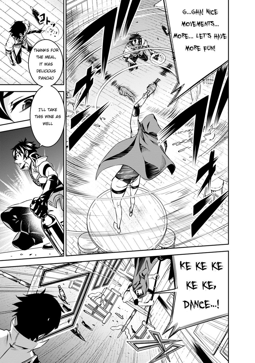 The Strongest Magical Swordsman Ever Reborn as an F-Rank Adventurer. chapter 15 page 12