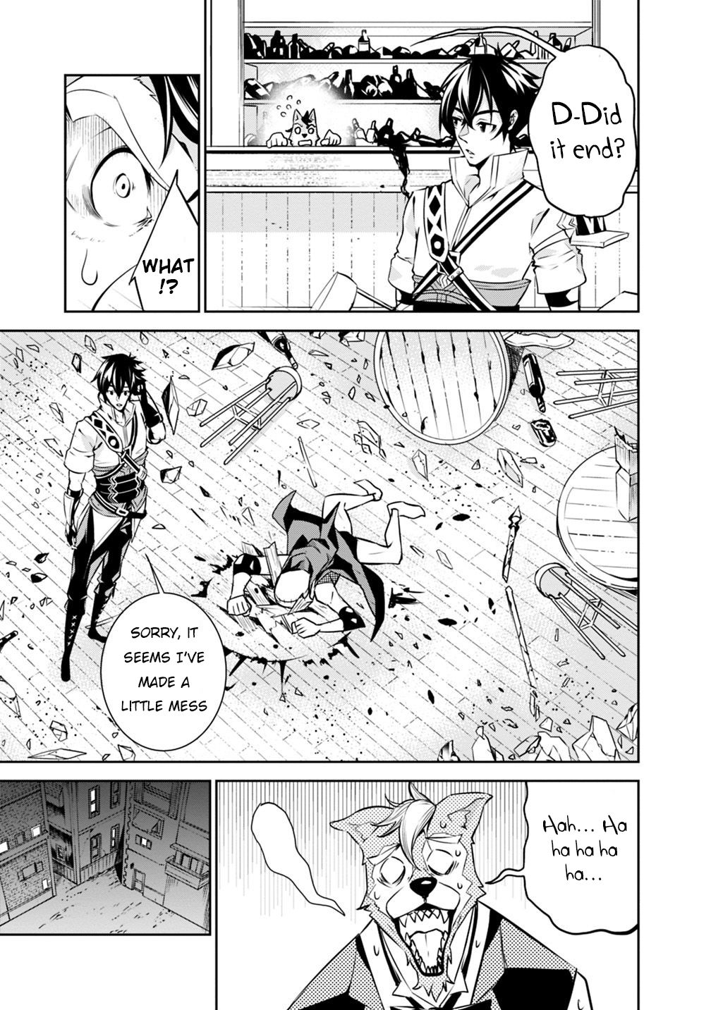 The Strongest Magical Swordsman Ever Reborn as an F-Rank Adventurer. chapter 15 page 18