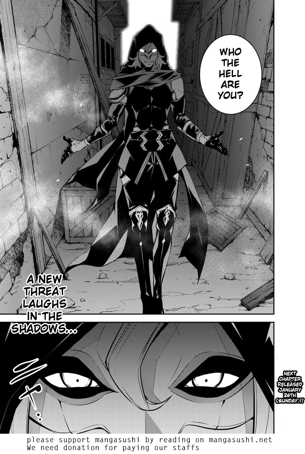 The Strongest Magical Swordsman Ever Reborn as an F-Rank Adventurer. chapter 15 page 20