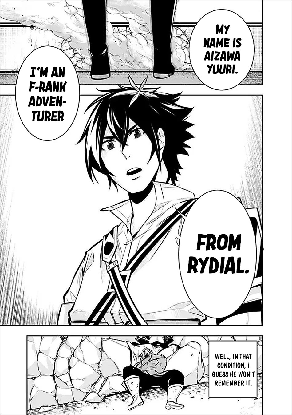 The Strongest Magical Swordsman Ever Reborn as an F-Rank Adventurer. chapter 150 page 10