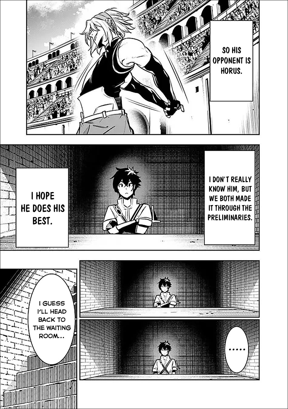 The Strongest Magical Swordsman Ever Reborn as an F-Rank Adventurer. chapter 150 page 14