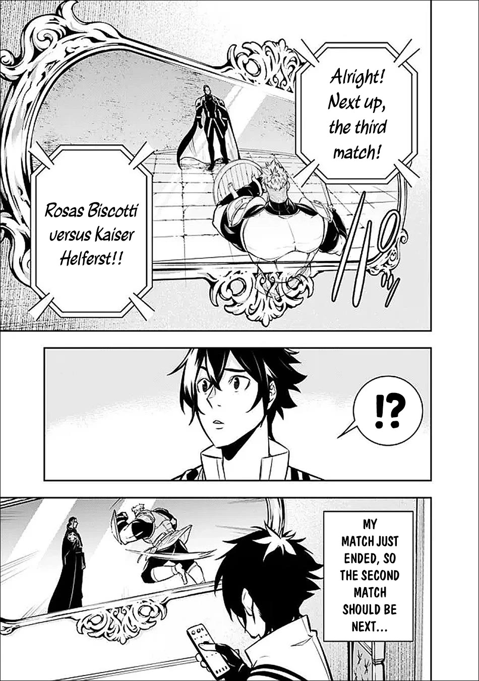 The Strongest Magical Swordsman Ever Reborn as an F-Rank Adventurer. chapter 150 page 16