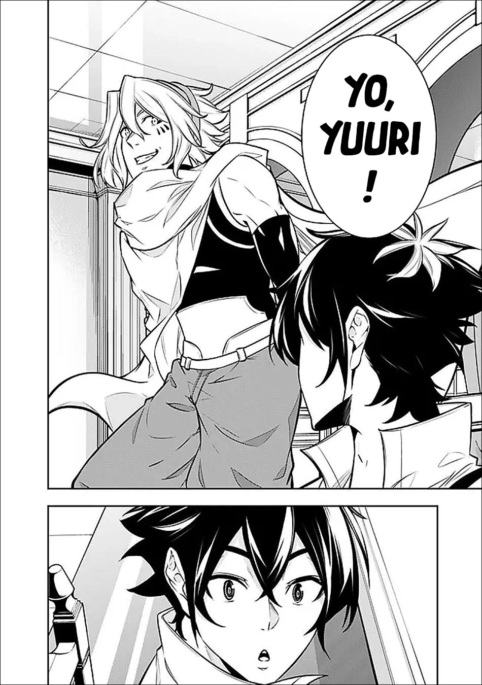 The Strongest Magical Swordsman Ever Reborn as an F-Rank Adventurer. chapter 150 page 17