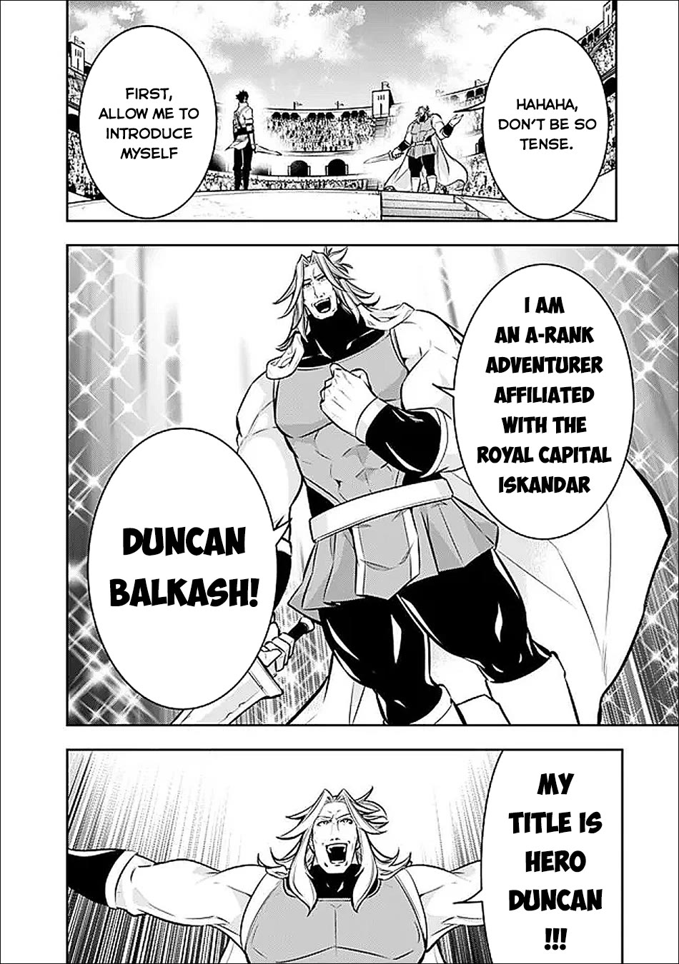The Strongest Magical Swordsman Ever Reborn as an F-Rank Adventurer. chapter 150 page 3