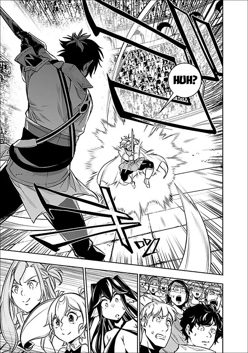 The Strongest Magical Swordsman Ever Reborn as an F-Rank Adventurer. chapter 150 page 8