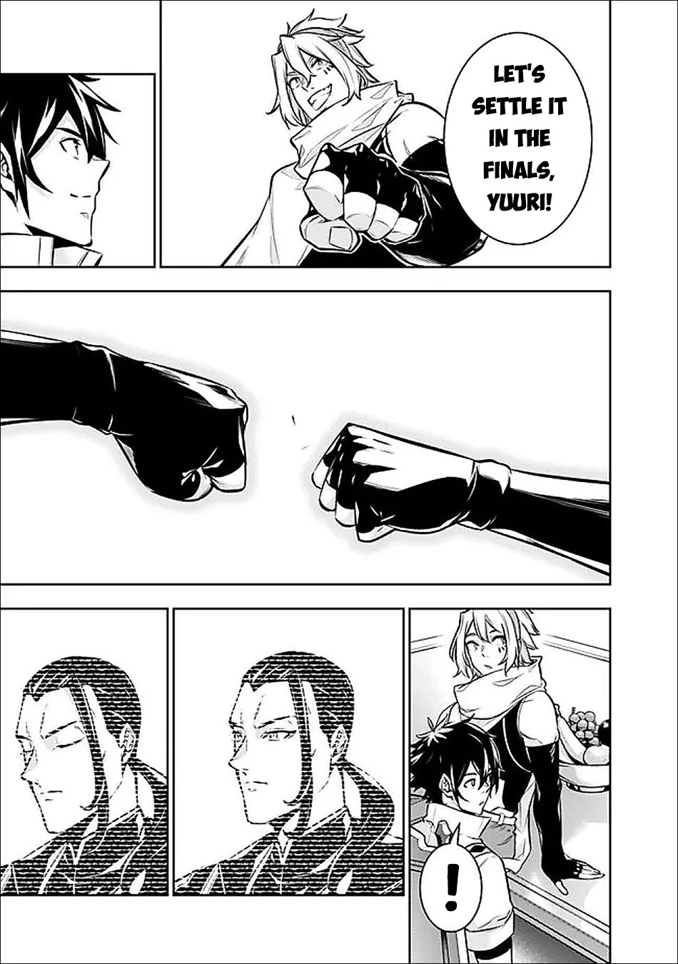 The Strongest Magical Swordsman Ever Reborn as an F-Rank Adventurer. chapter 151 page 10