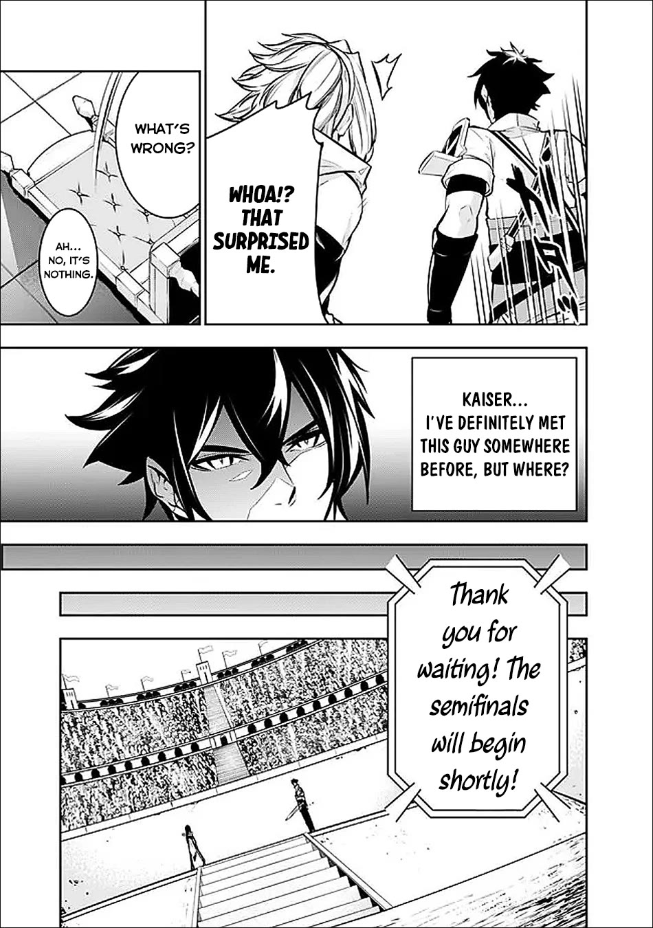 The Strongest Magical Swordsman Ever Reborn as an F-Rank Adventurer. chapter 151 page 12