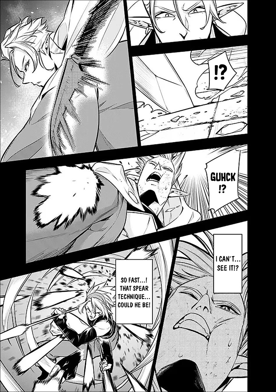 The Strongest Magical Swordsman Ever Reborn as an F-Rank Adventurer. chapter 151 page 6