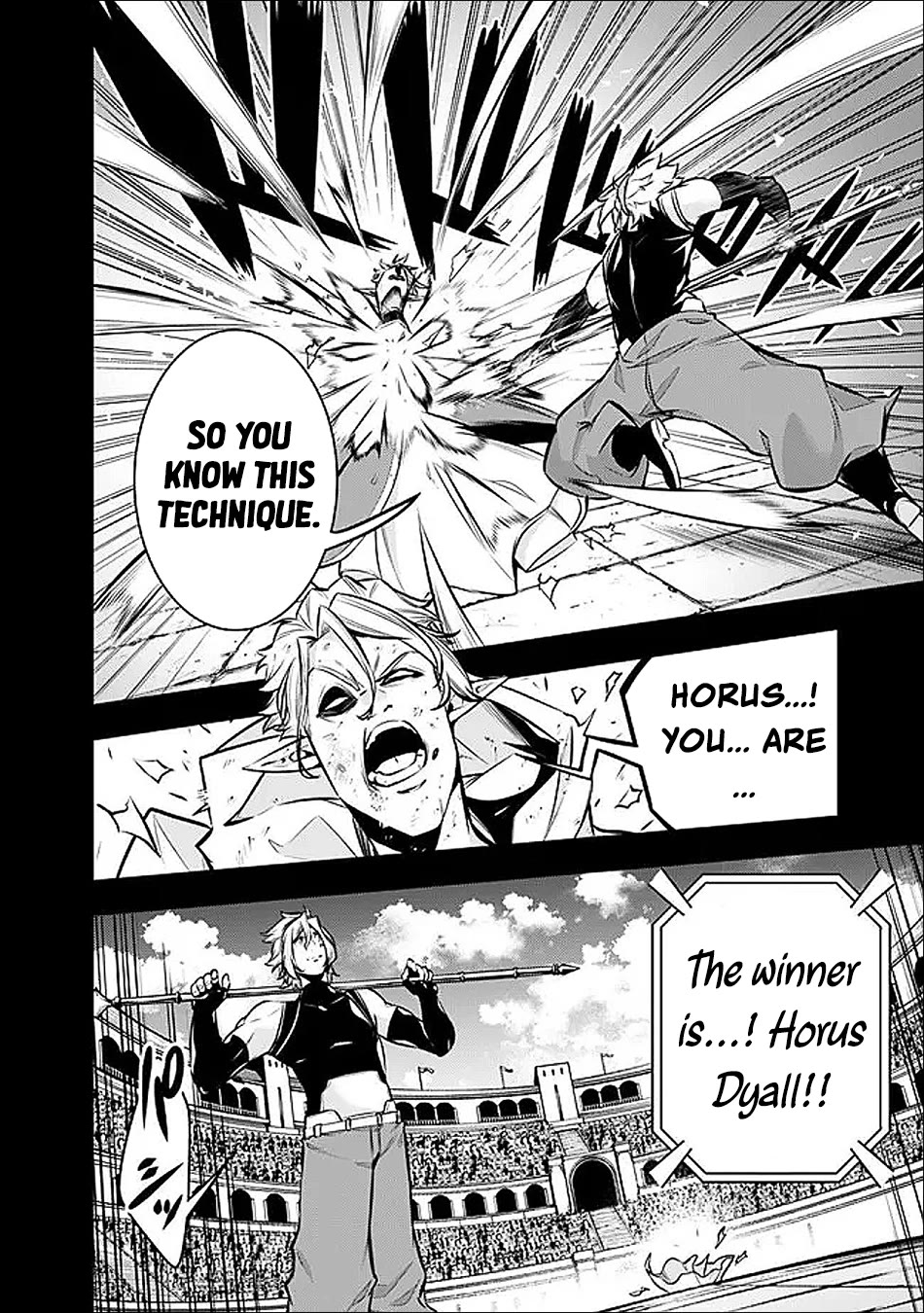 The Strongest Magical Swordsman Ever Reborn as an F-Rank Adventurer. chapter 151 page 7