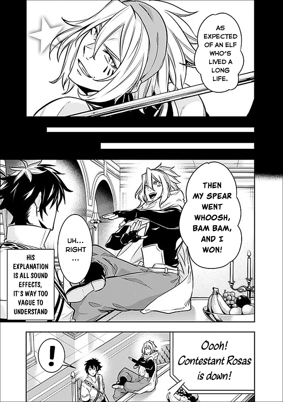The Strongest Magical Swordsman Ever Reborn as an F-Rank Adventurer. chapter 151 page 8
