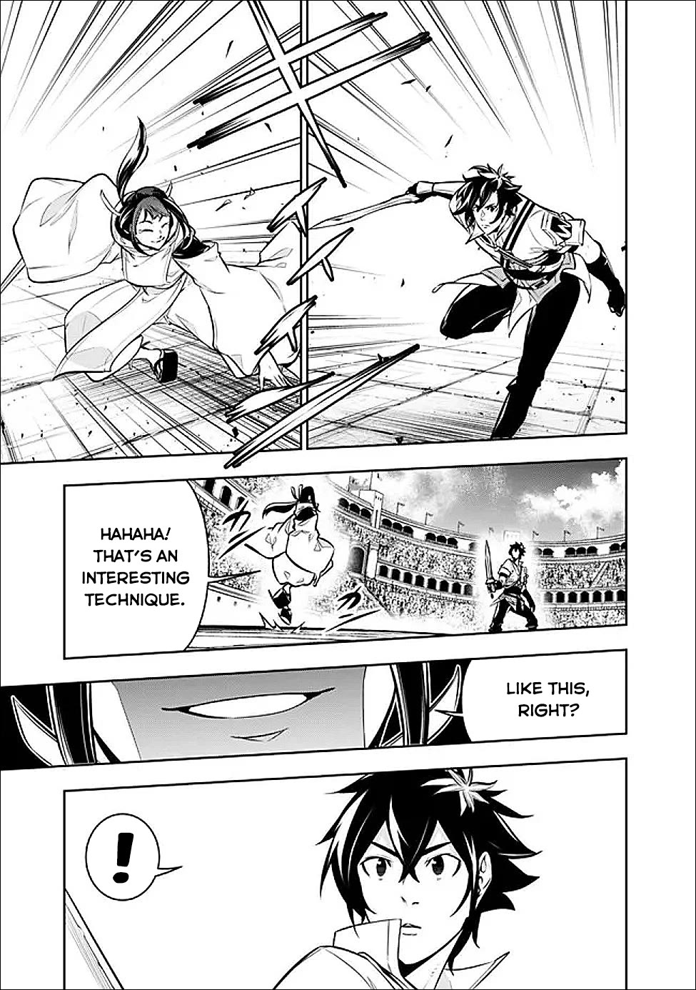 The Strongest Magical Swordsman Ever Reborn as an F-Rank Adventurer. chapter 152 page 10