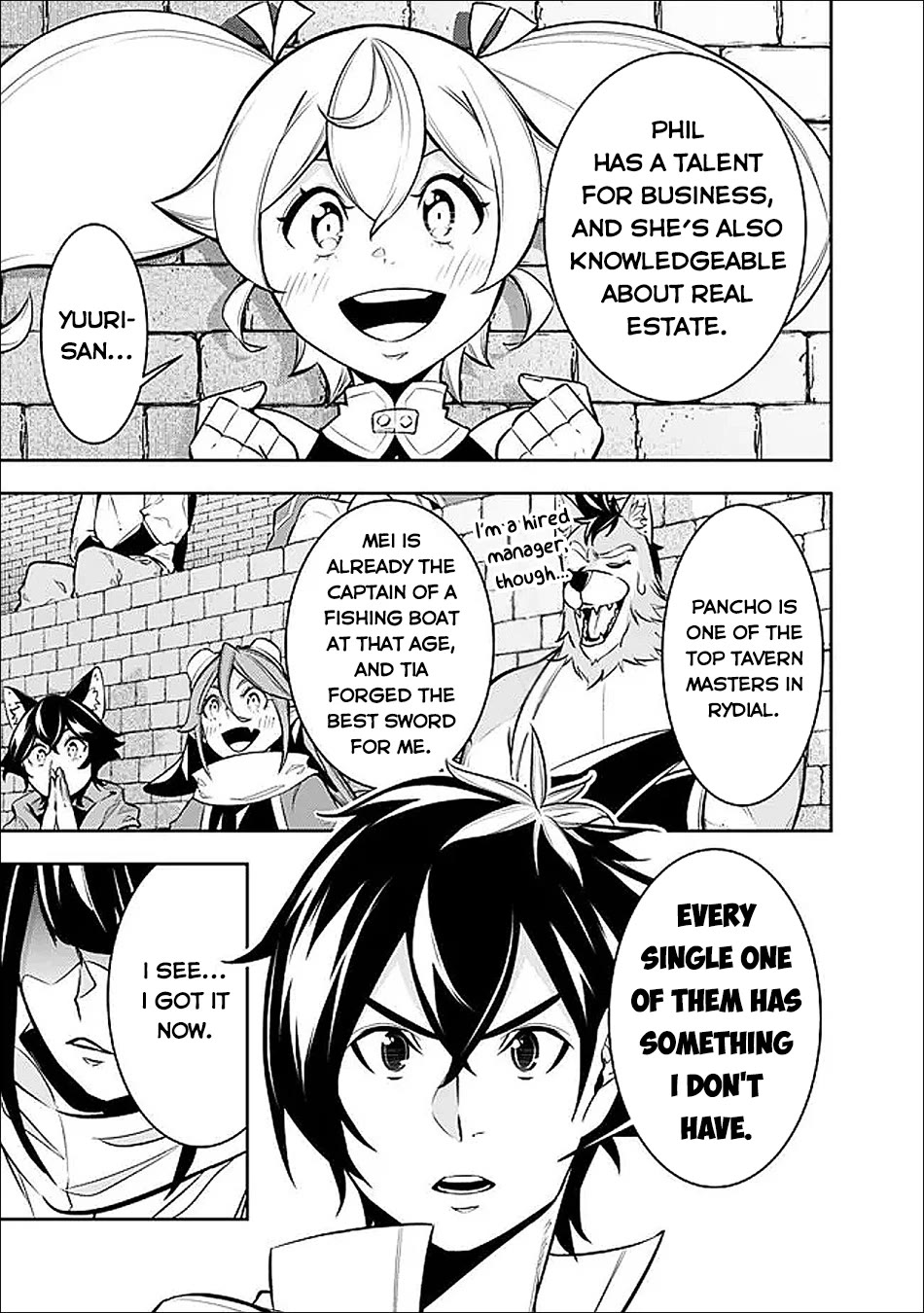 The Strongest Magical Swordsman Ever Reborn as an F-Rank Adventurer. chapter 152 page 14