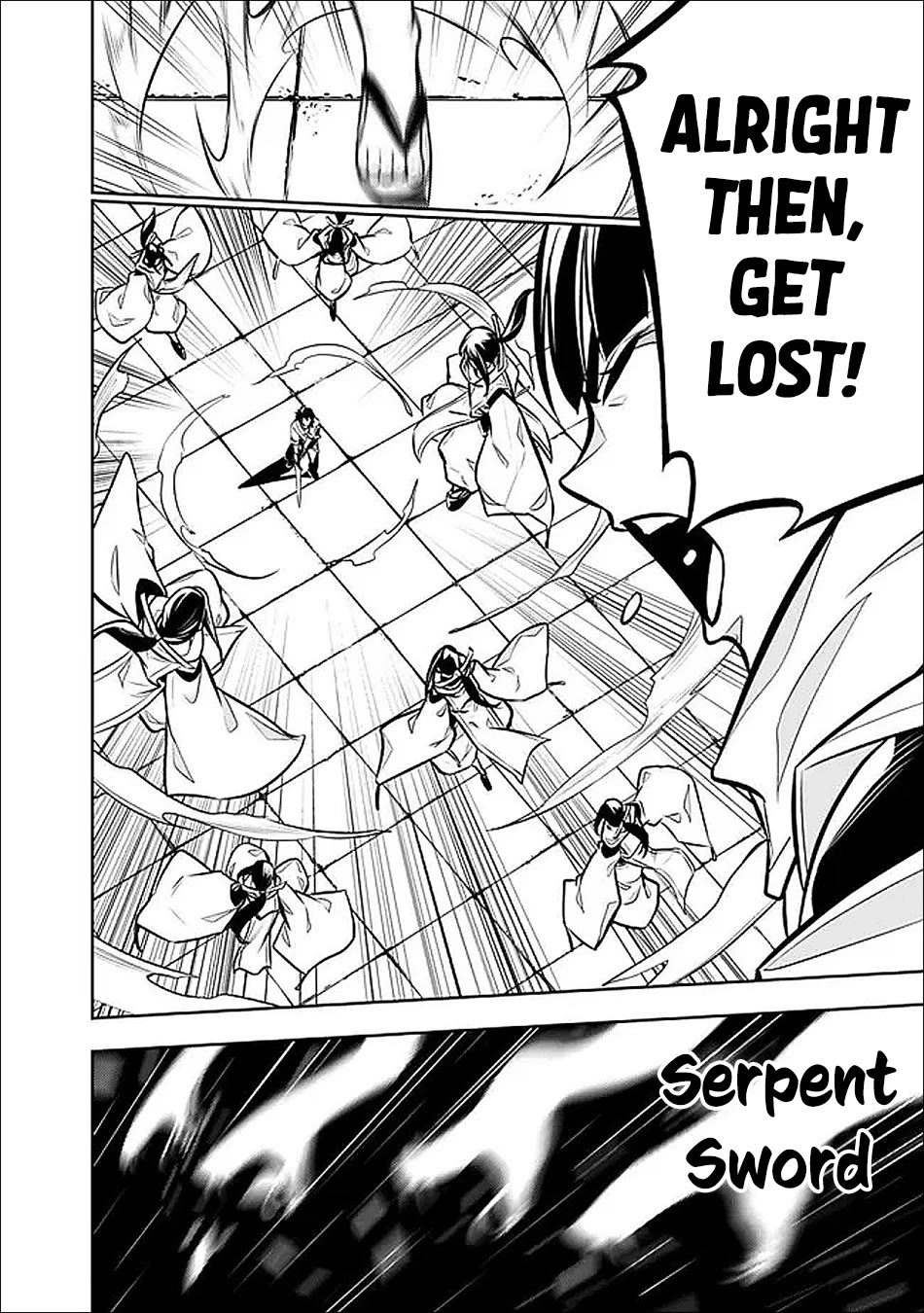 The Strongest Magical Swordsman Ever Reborn as an F-Rank Adventurer. chapter 152 page 15