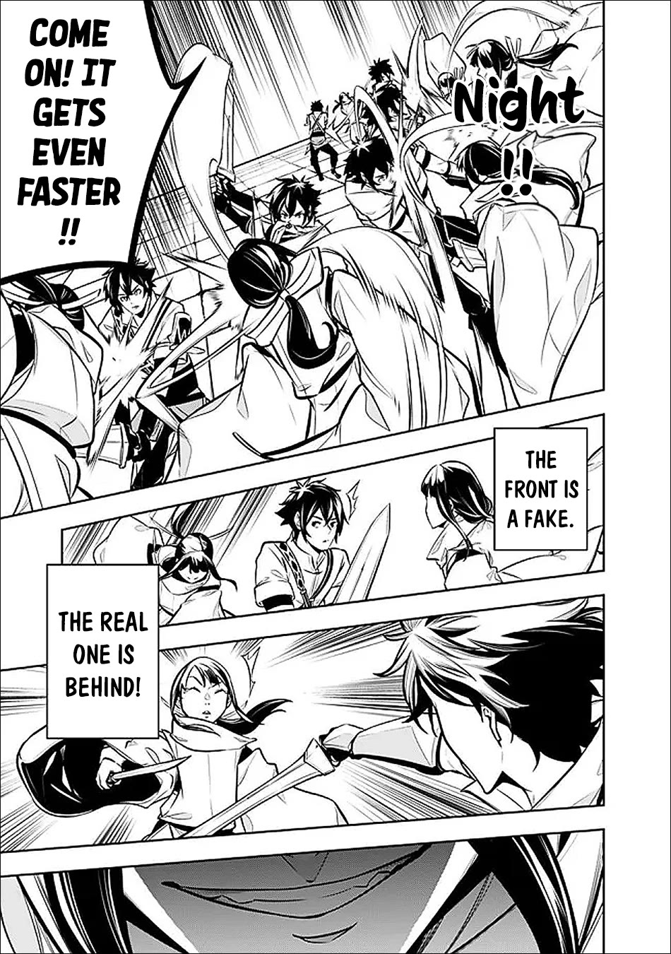 The Strongest Magical Swordsman Ever Reborn as an F-Rank Adventurer. chapter 152 page 16