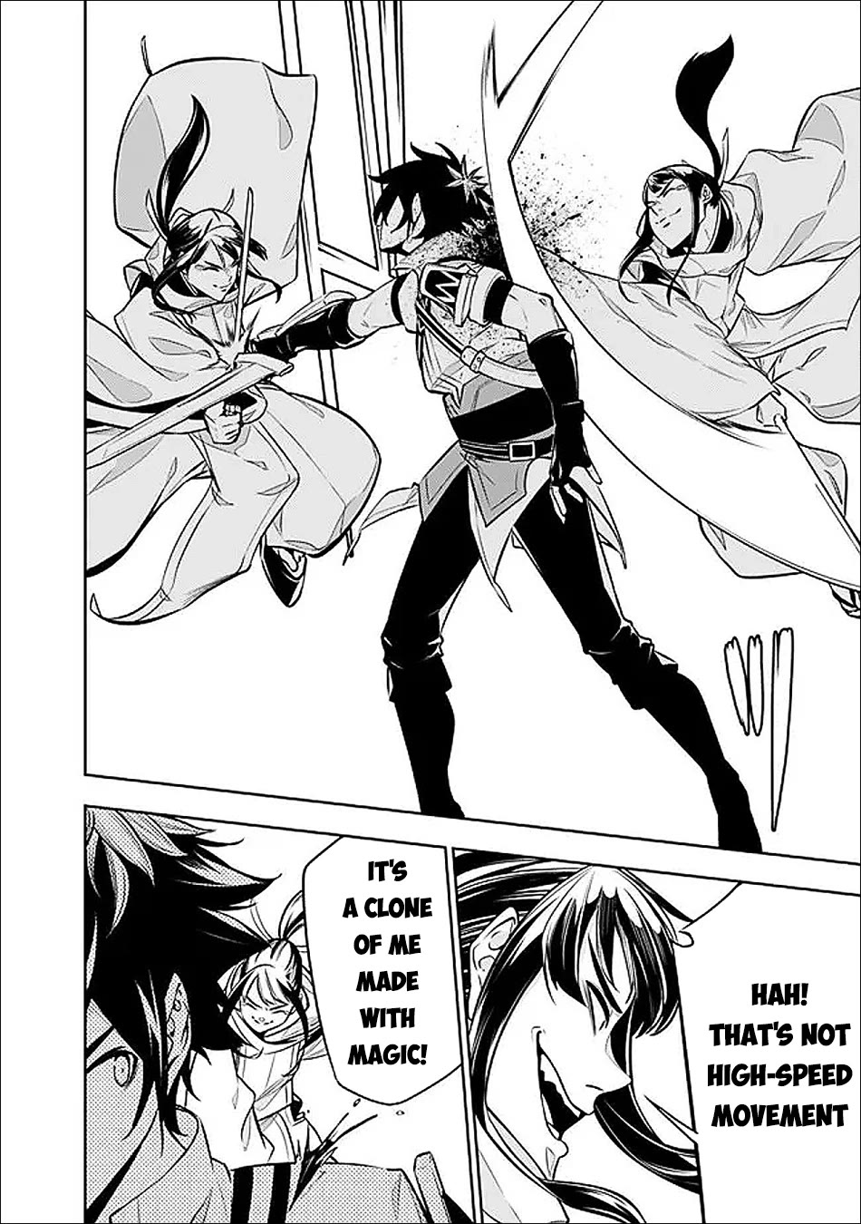 The Strongest Magical Swordsman Ever Reborn as an F-Rank Adventurer. chapter 152 page 17