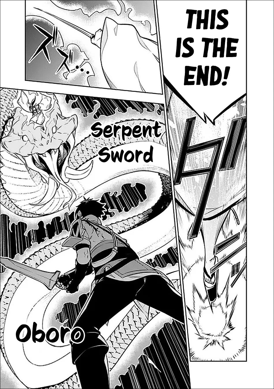 The Strongest Magical Swordsman Ever Reborn as an F-Rank Adventurer. chapter 152 page 18