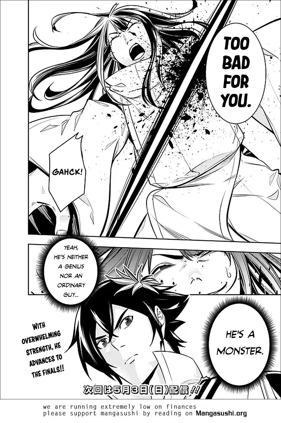 The Strongest Magical Swordsman Ever Reborn as an F-Rank Adventurer. chapter 152 page 21