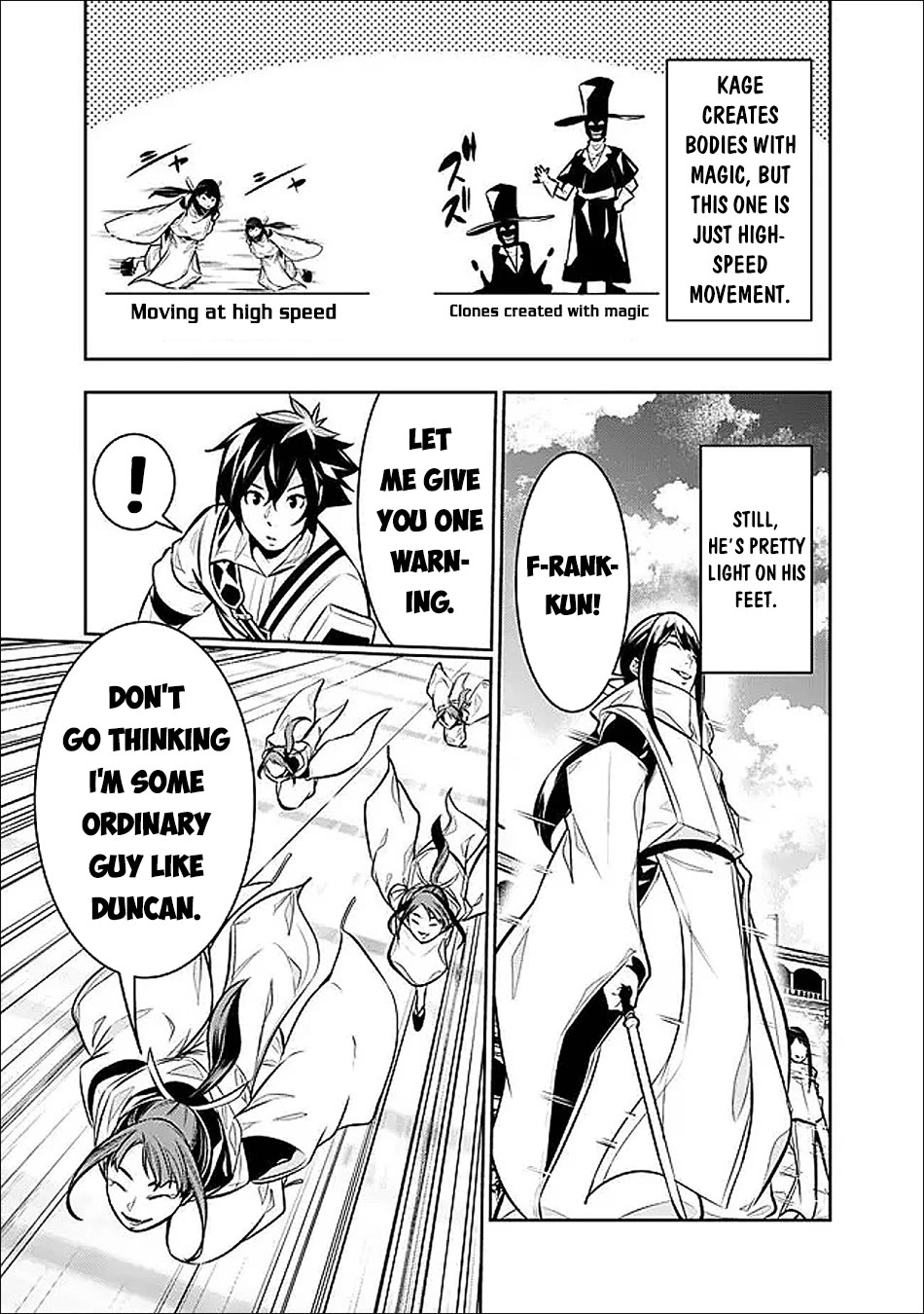 The Strongest Magical Swordsman Ever Reborn as an F-Rank Adventurer. chapter 152 page 4