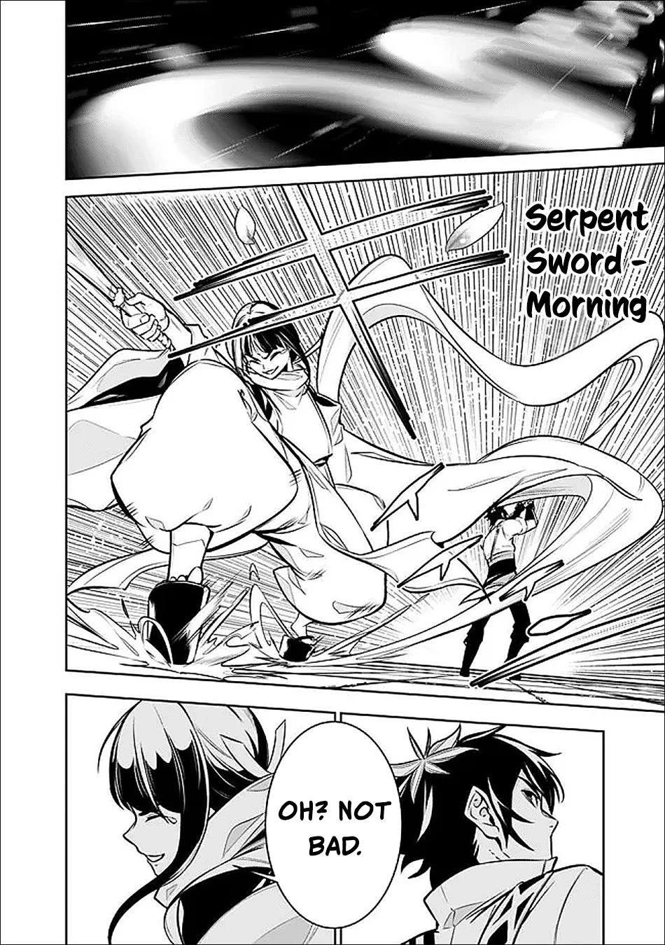 The Strongest Magical Swordsman Ever Reborn as an F-Rank Adventurer. chapter 152 page 5