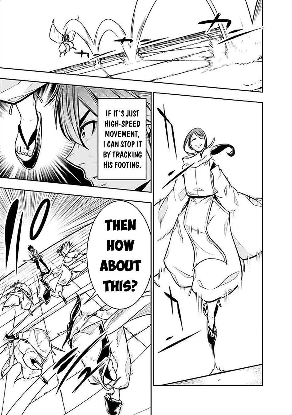 The Strongest Magical Swordsman Ever Reborn as an F-Rank Adventurer. chapter 152 page 6