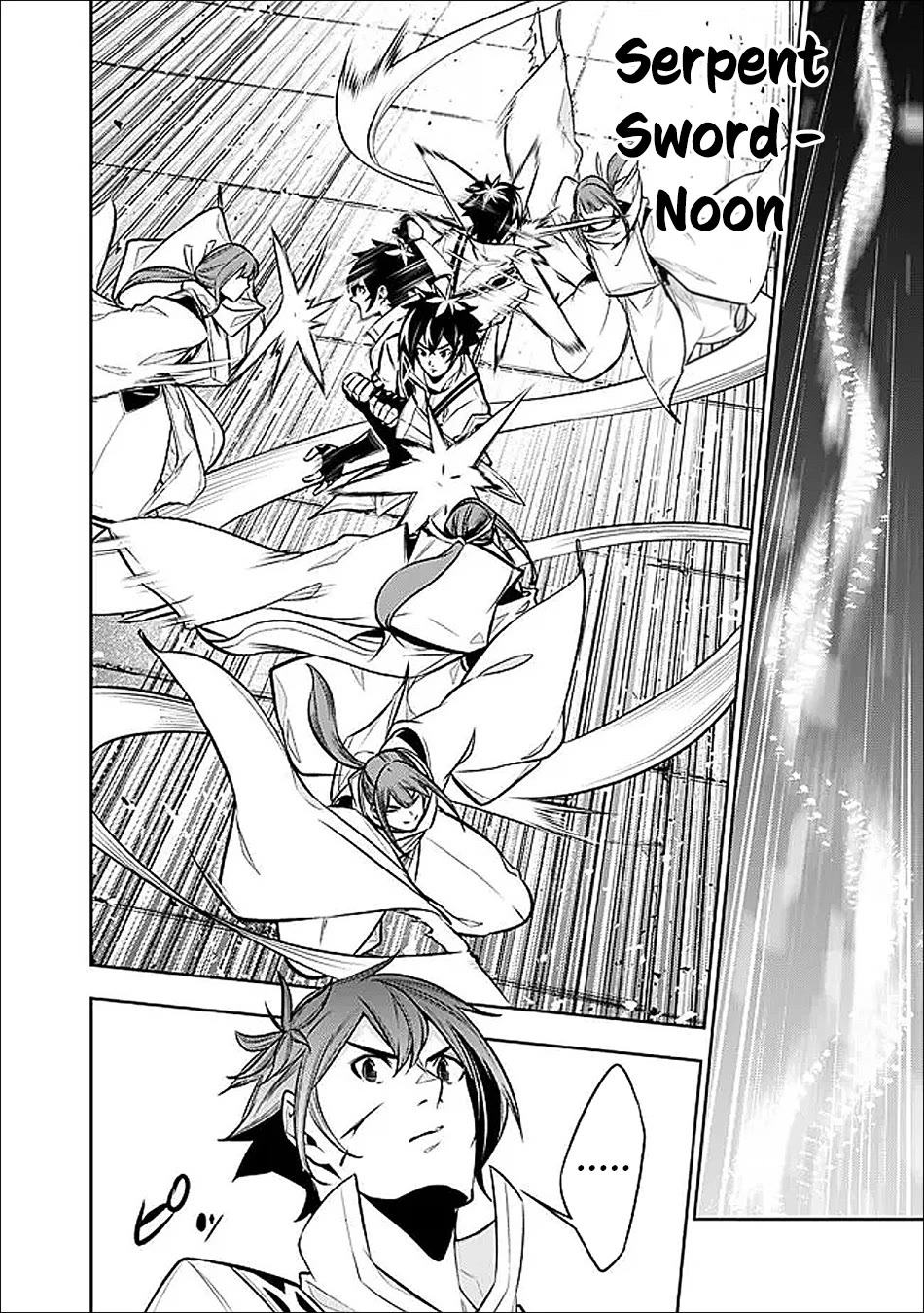 The Strongest Magical Swordsman Ever Reborn as an F-Rank Adventurer. chapter 152 page 7