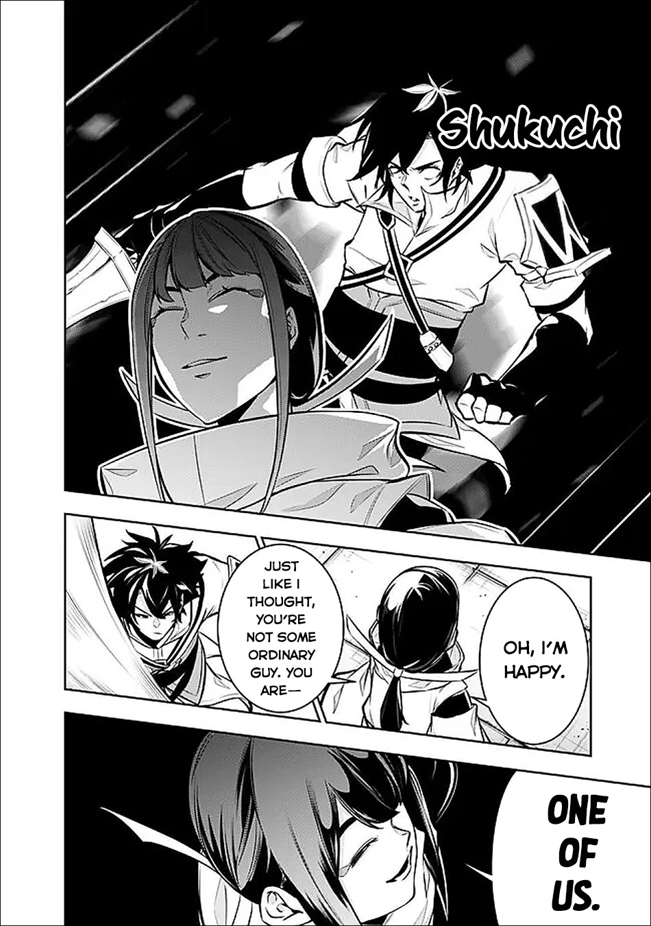 The Strongest Magical Swordsman Ever Reborn as an F-Rank Adventurer. chapter 152 page 9