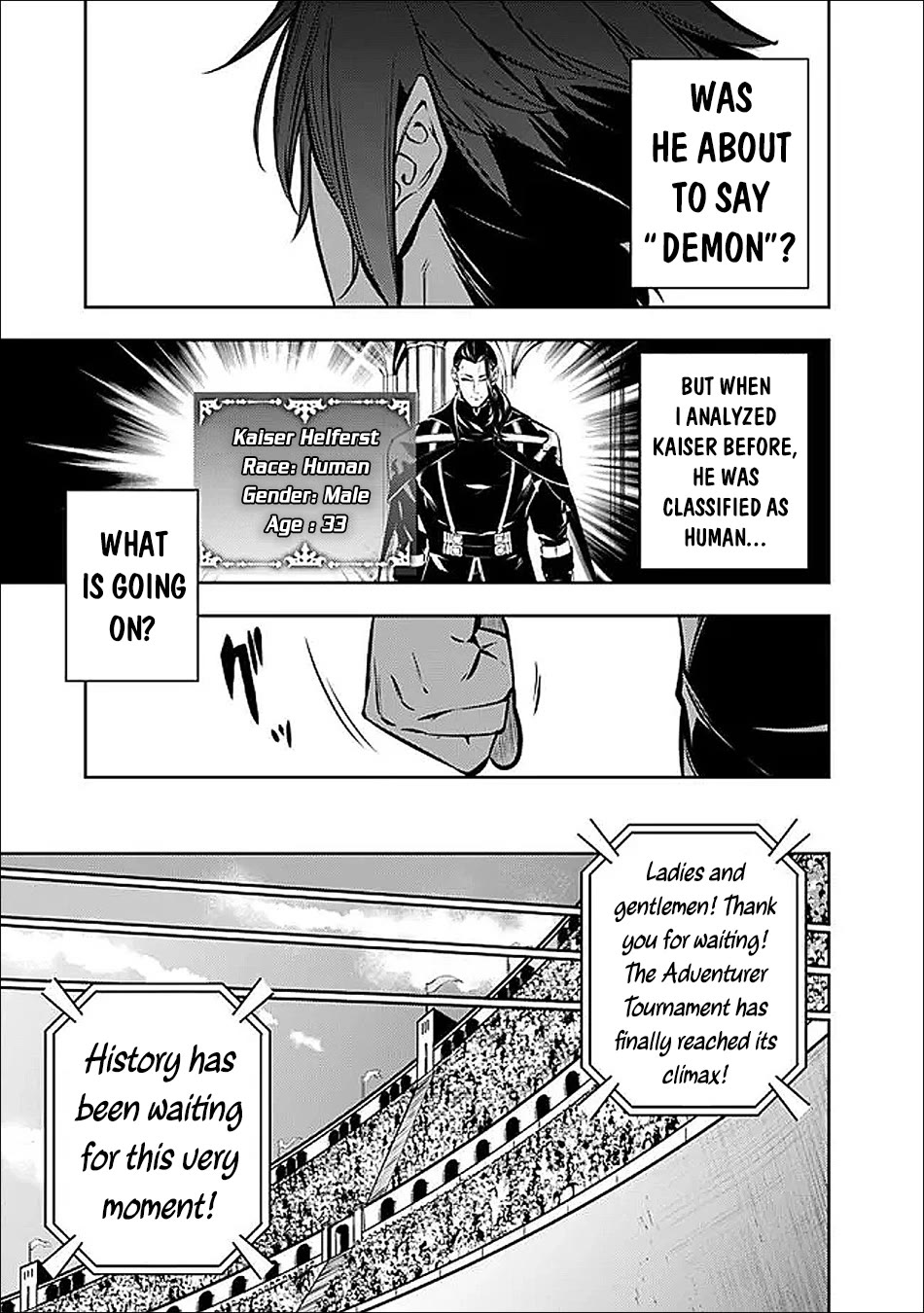 The Strongest Magical Swordsman Ever Reborn as an F-Rank Adventurer. chapter 153 page 10